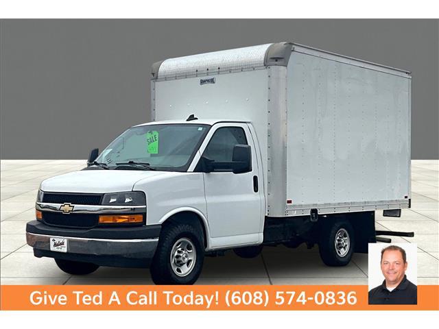 2023 Chevrolet Express Cutaway Work Van for sale in Dodgeville, WI