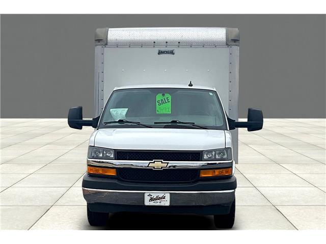 2023 Chevrolet Express Cutaway Work Van