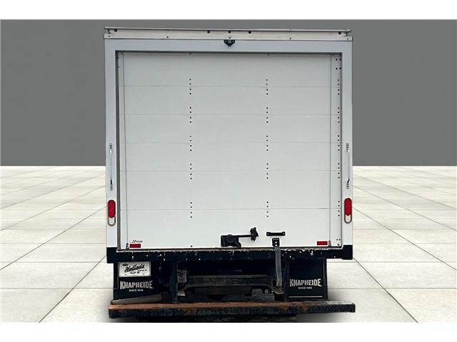 2023 Chevrolet Express Cutaway Work Van