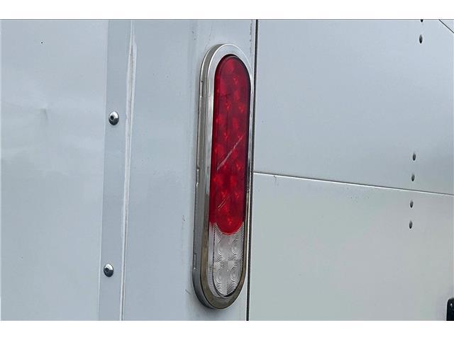 2023 Chevrolet Express Cutaway Work Van