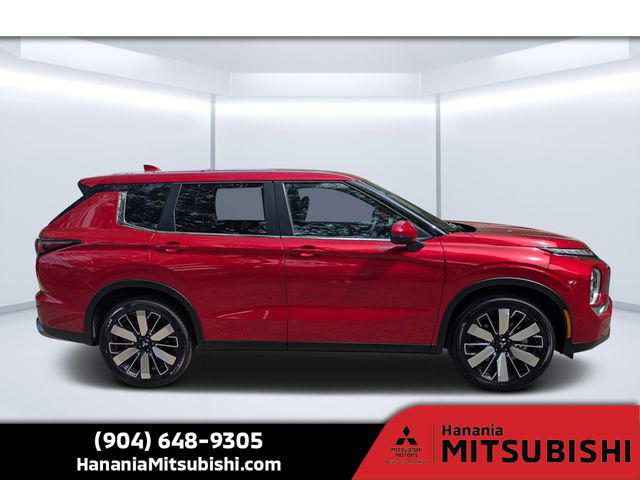 2026 Mitsubishi Outlander SE 1.5T 2WD