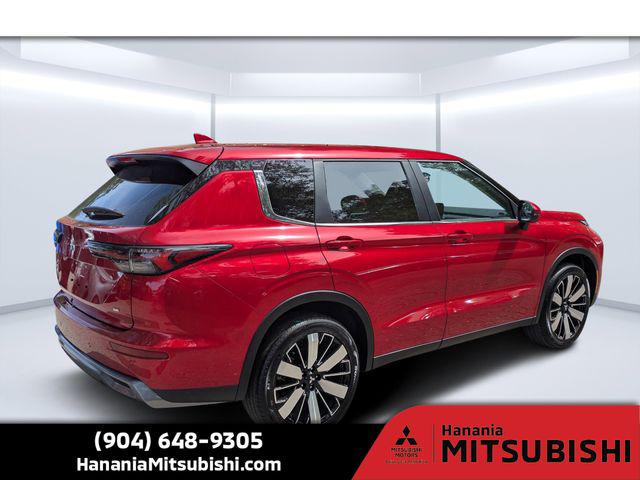 2026 Mitsubishi Outlander SE 1.5T 2WD