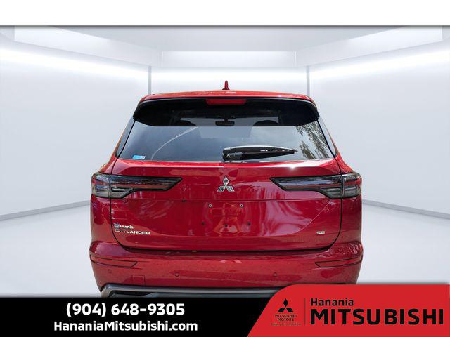 2026 Mitsubishi Outlander SE 1.5T 2WD