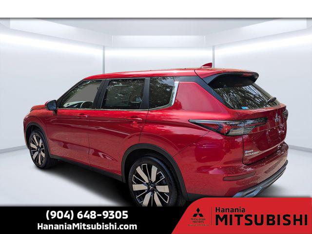 2026 Mitsubishi Outlander SE 1.5T 2WD
