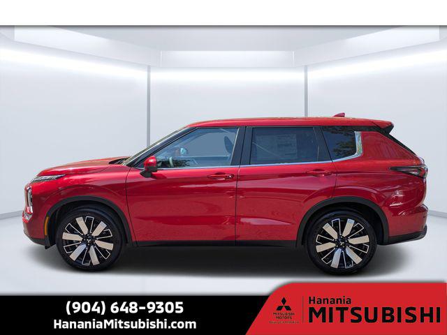 2026 Mitsubishi Outlander SE 1.5T 2WD