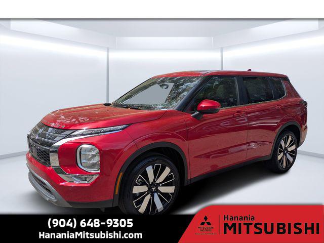 2026 Mitsubishi Outlander SE 1.5T 2WD
