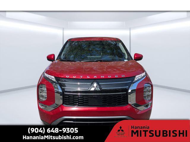2026 Mitsubishi Outlander SE 1.5T 2WD