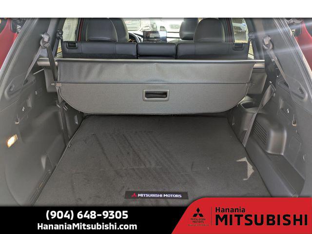 2026 Mitsubishi Outlander SE 1.5T 2WD