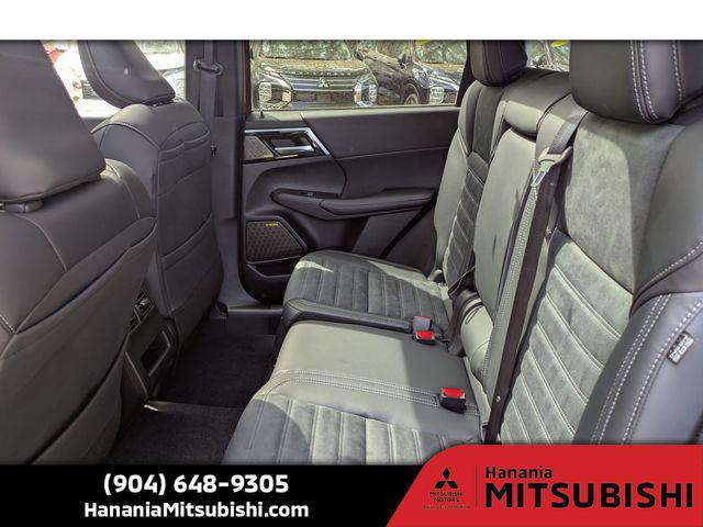 2026 Mitsubishi Outlander SE 1.5T 2WD