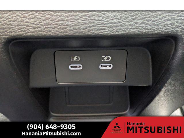 2026 Mitsubishi Outlander SE 1.5T 2WD