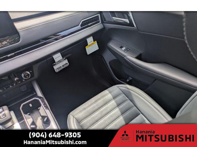 2026 Mitsubishi Outlander SE 1.5T 2WD