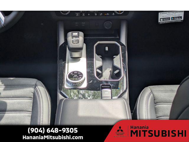 2026 Mitsubishi Outlander SE 1.5T 2WD