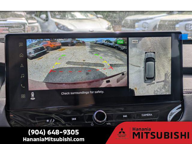 2026 Mitsubishi Outlander SE 1.5T 2WD