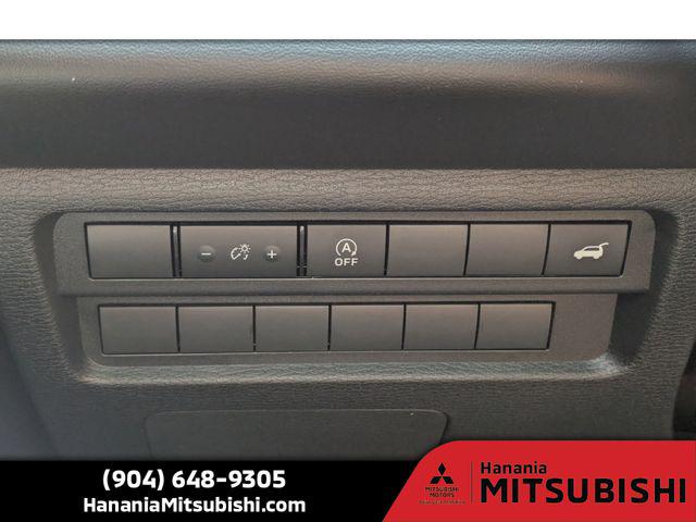 2026 Mitsubishi Outlander SE 1.5T 2WD