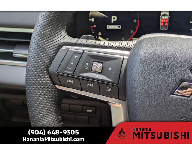 2026 Mitsubishi Outlander SE 1.5T 2WD