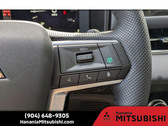 2026 Mitsubishi Outlander SE 1.5T 2WD