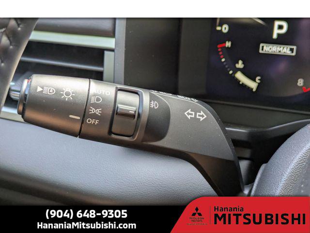 2026 Mitsubishi Outlander SE 1.5T 2WD