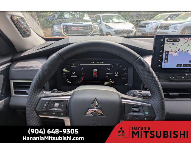 2026 Mitsubishi Outlander SE 1.5T 2WD