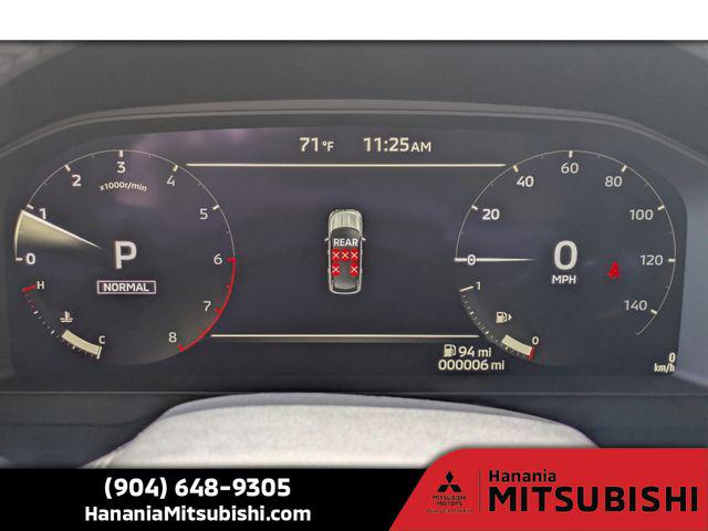 2026 Mitsubishi Outlander SE 1.5T 2WD
