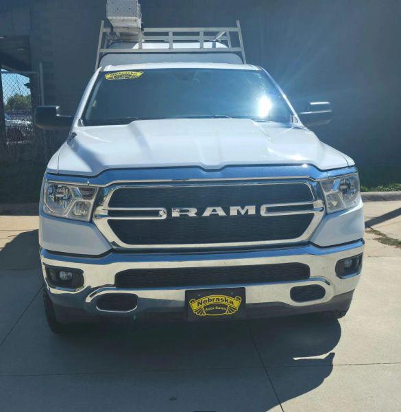 2022 Ram 1500 Tradesman Quad Cab 4x4 6'4" Box for sale in Grand Island, NE