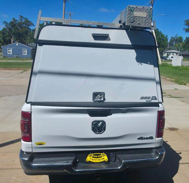 2022 Ram 1500 Tradesman Quad Cab 4x4 6'4" Box