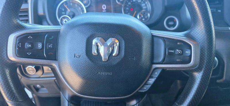 2022 Ram 1500 Tradesman Quad Cab 4x4 6'4" Box