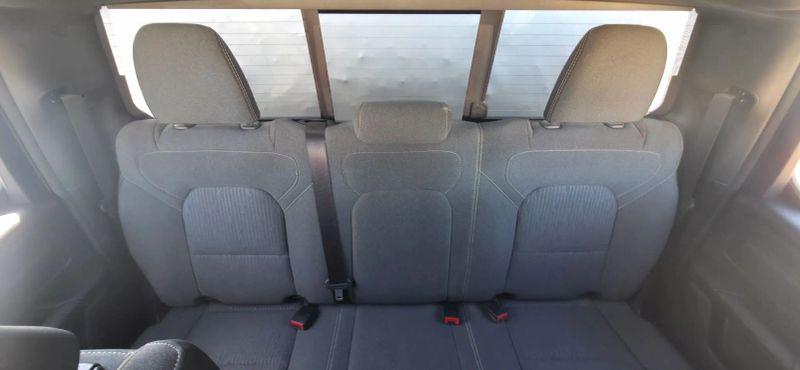 2022 Ram 1500 Tradesman Quad Cab 4x4 6'4" Box