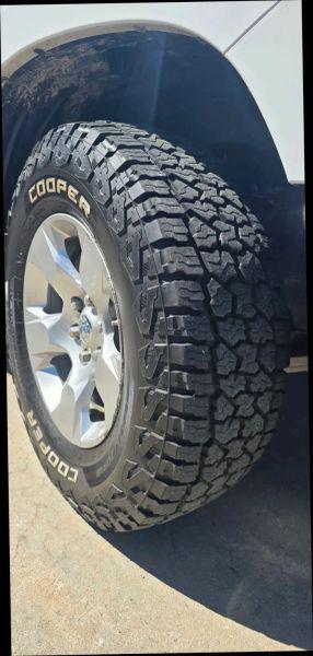 2022 Ram 1500 Tradesman Quad Cab 4x4 6'4" Box