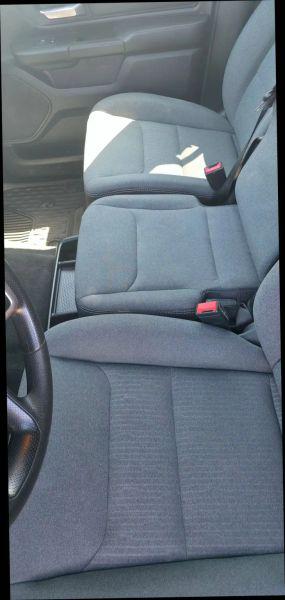 2022 Ram 1500 Tradesman Quad Cab 4x4 6'4" Box