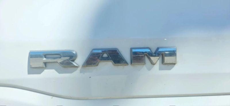 2022 Ram 1500 Tradesman Quad Cab 4x4 6'4" Box