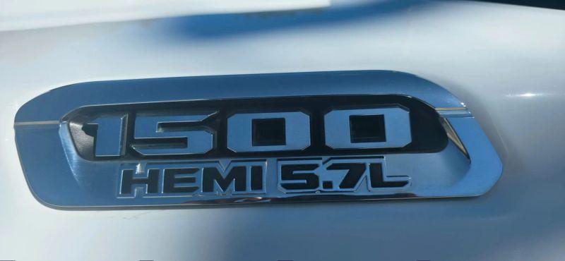 2022 Ram 1500 Tradesman Quad Cab 4x4 6'4" Box