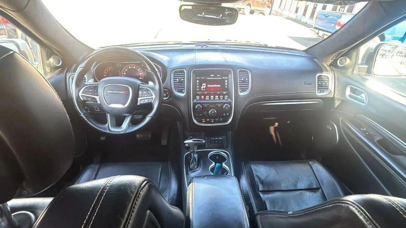 2018 Dodge Durango Citadel Anodized Platinum AWD