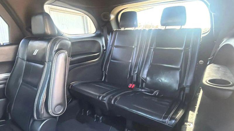 2018 Dodge Durango Citadel Anodized Platinum AWD