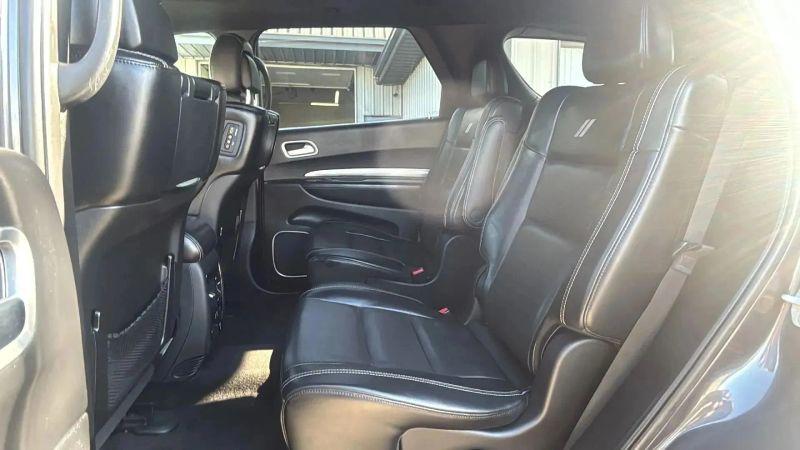 2018 Dodge Durango Citadel Anodized Platinum AWD