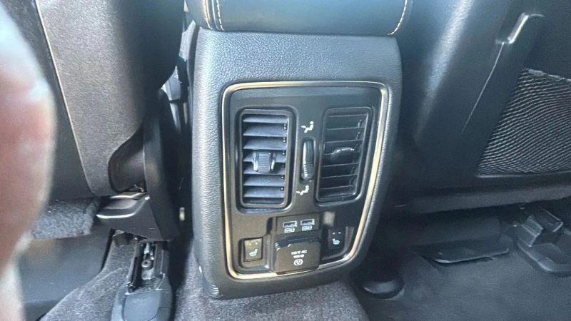 2018 Dodge Durango Citadel Anodized Platinum AWD