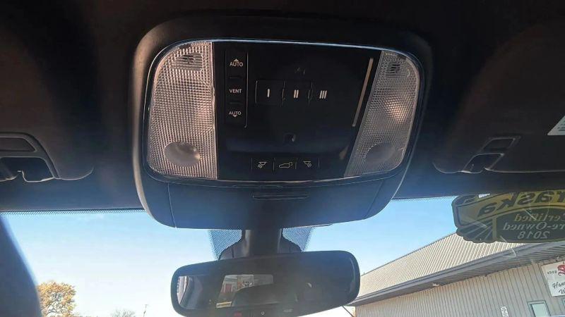 2018 Dodge Durango Citadel Anodized Platinum AWD