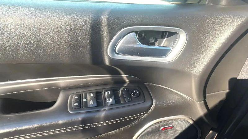 2018 Dodge Durango Citadel Anodized Platinum AWD