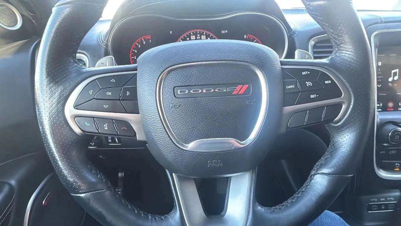 2018 Dodge Durango Citadel Anodized Platinum AWD