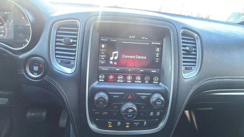 2018 Dodge Durango Citadel Anodized Platinum AWD