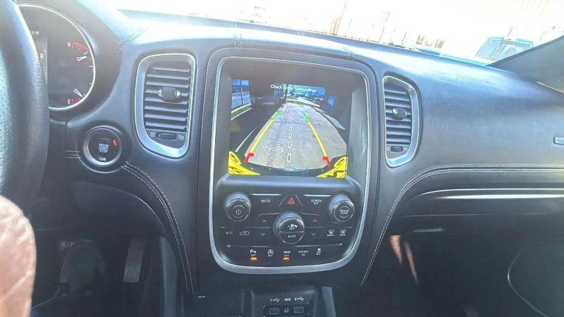 2018 Dodge Durango Citadel Anodized Platinum AWD