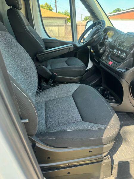 2016 Ram ProMaster Low Roof