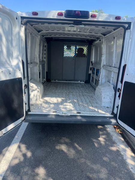2016 Ram ProMaster Low Roof