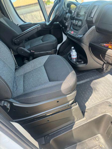 2016 Ram ProMaster Low Roof