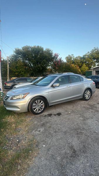 2011 Honda Accord 2.4 EX-L for sale in San Antonio, TX