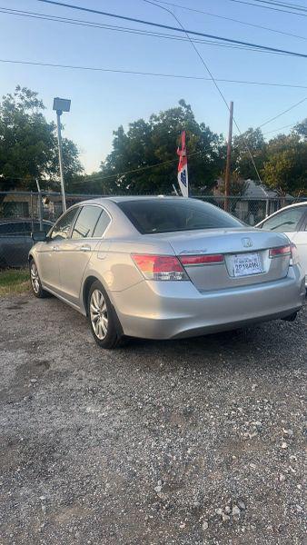 2011 Honda Accord 2.4 EX-L