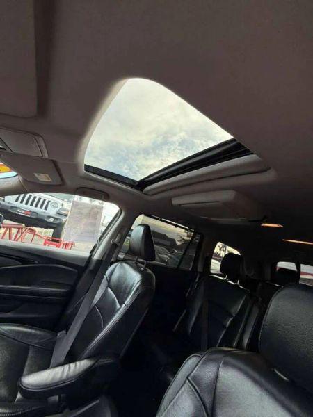 2020 Honda Pilot 2WD Touring 7 Passenger