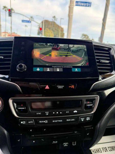 2020 Honda Pilot 2WD Touring 7 Passenger