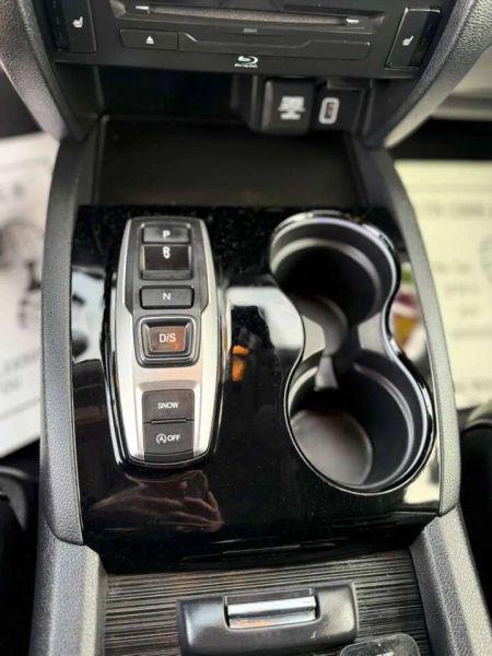 2020 Honda Pilot 2WD Touring 7 Passenger