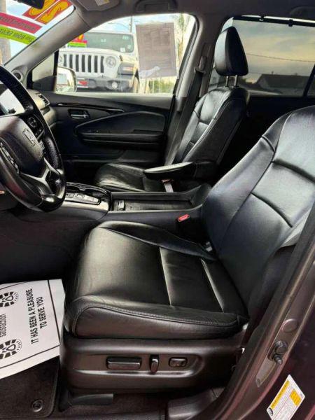 2020 Honda Pilot 2WD Touring 7 Passenger