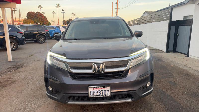 2020 Honda Pilot 2WD Touring 7 Passenger
